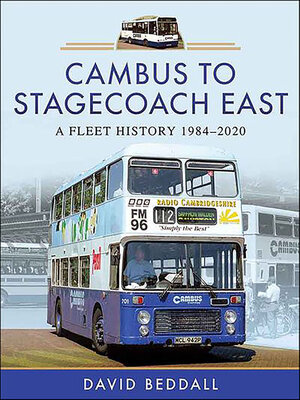 cover image of Cambus to Stagecoach East